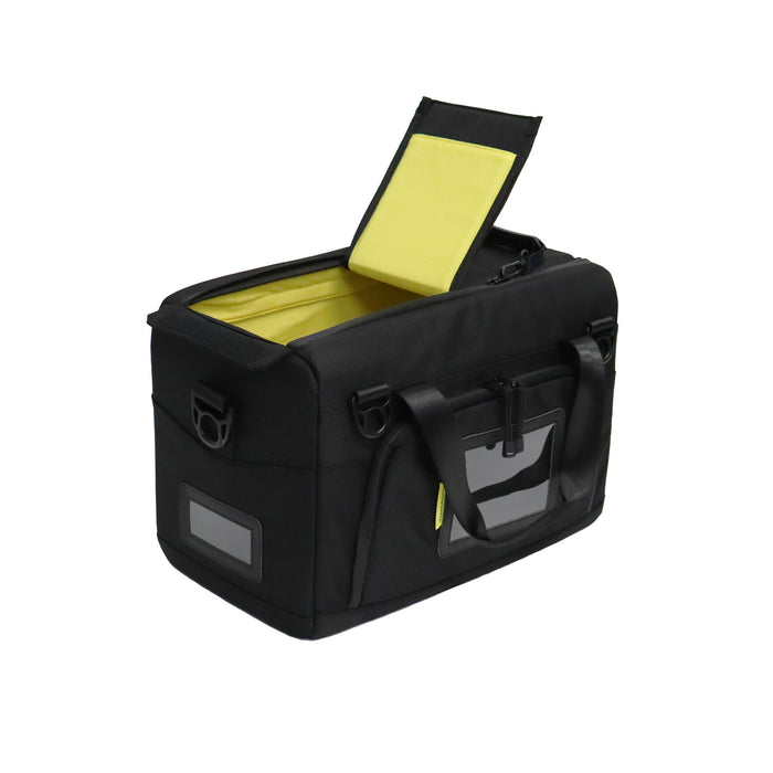 【ISHIKAWA TRUNK×SYSTEM5 オリジナル】 DC1-02U 汎用カメラキャリングケース