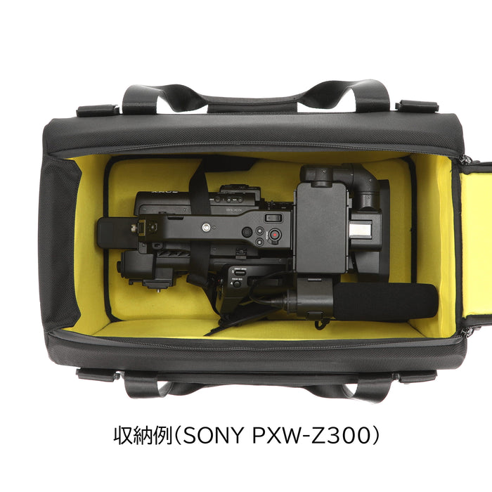 【ISHIKAWA TRUNK×SYSTEM5 オリジナル】 DC1-02U 汎用カメラキャリングケース
