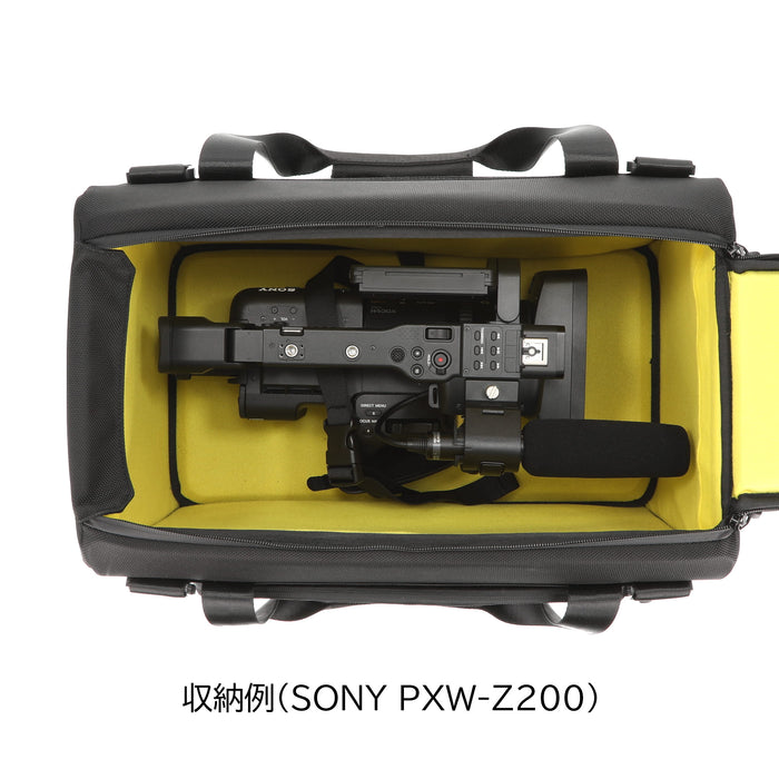 【ISHIKAWA TRUNK×SYSTEM5 オリジナル】 DC1-02U 汎用カメラキャリングケース