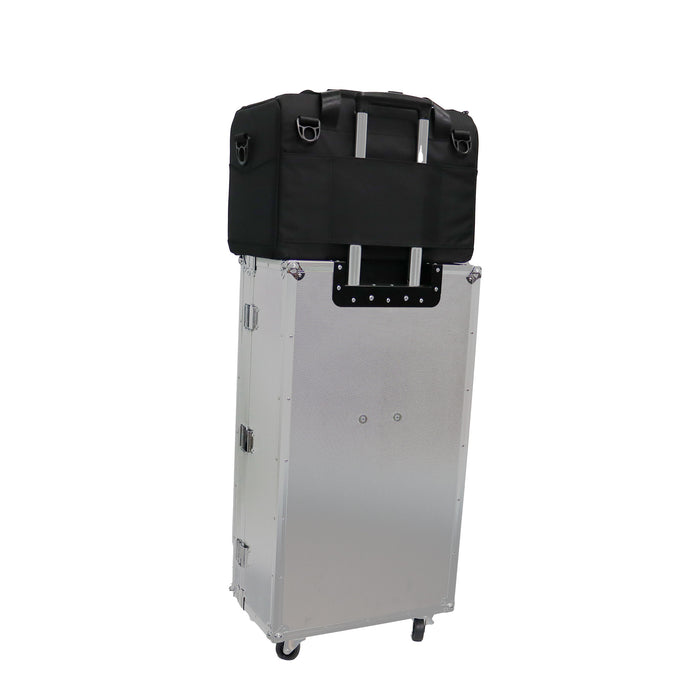 【ISHIKAWA TRUNK×SYSTEM5 オリジナル】 DC1-02U 汎用カメラキャリングケース