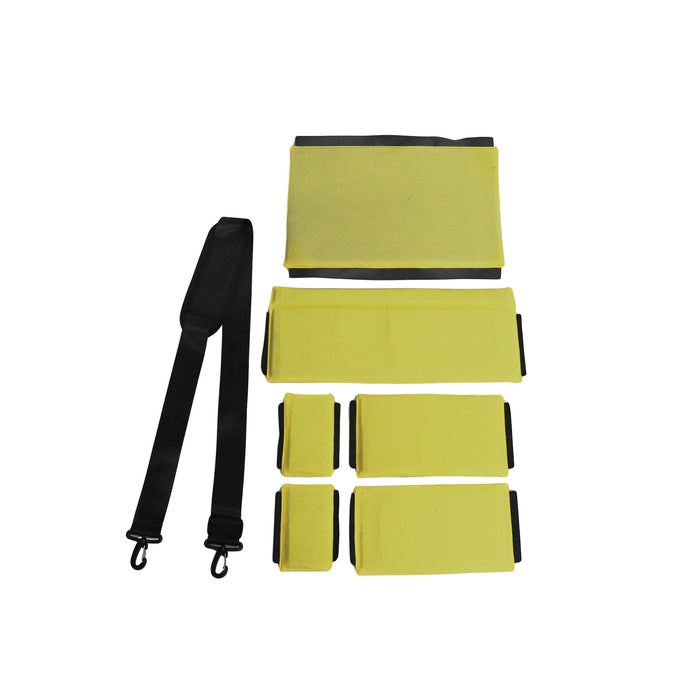 【ISHIKAWA TRUNK×SYSTEM5 オリジナル】 DC1-02U 汎用カメラキャリングケース