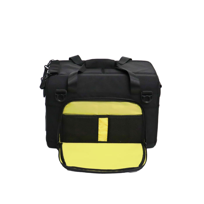 【ISHIKAWA TRUNK×SYSTEM5 オリジナル】 DC1-02U 汎用カメラキャリングケース