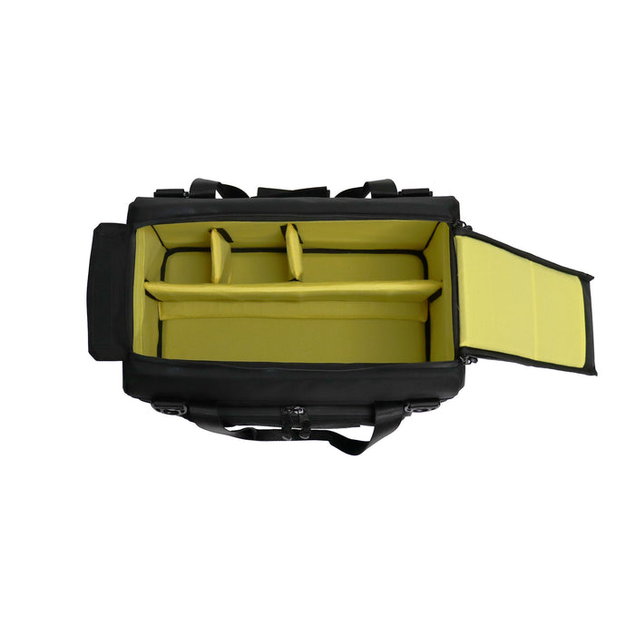 【ISHIKAWA TRUNK×SYSTEM5 オリジナル】 DC1-02U 汎用カメラキャリングケース