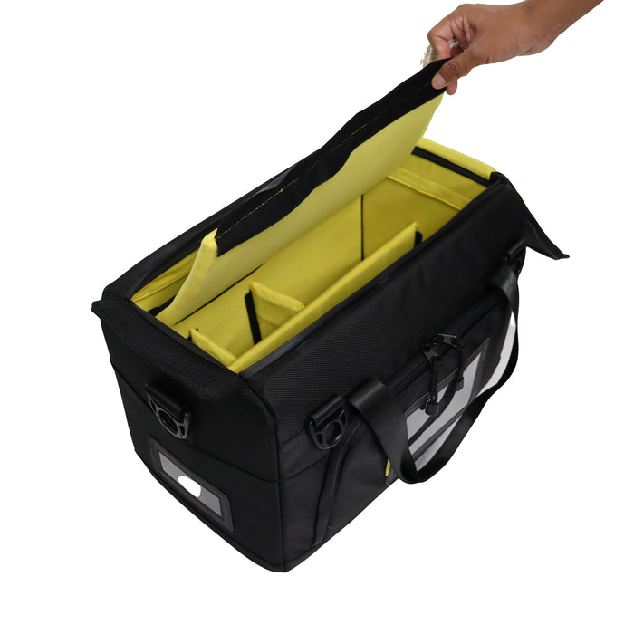 【ISHIKAWA TRUNK×SYSTEM5 オリジナル】 DC1-02U 汎用カメラキャリングケース