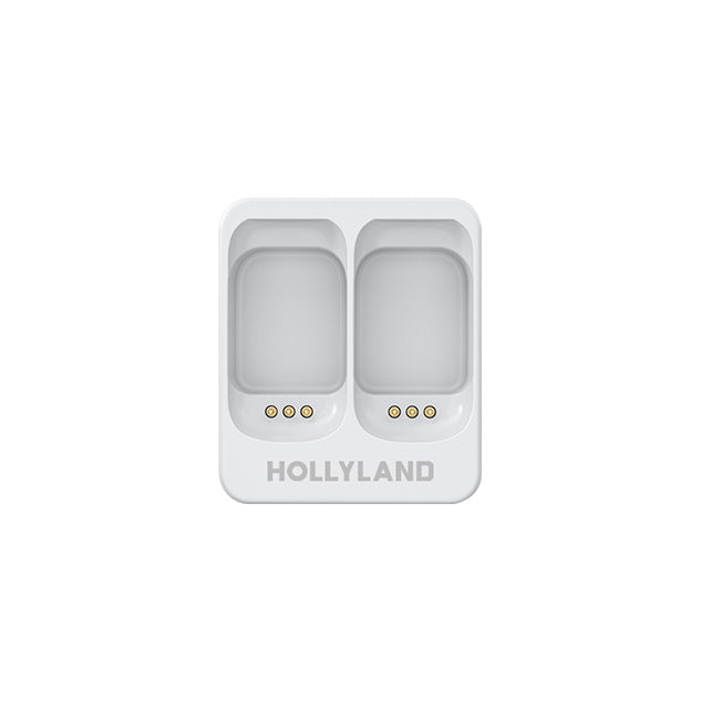 Hollyland LARK A1送信機充電台