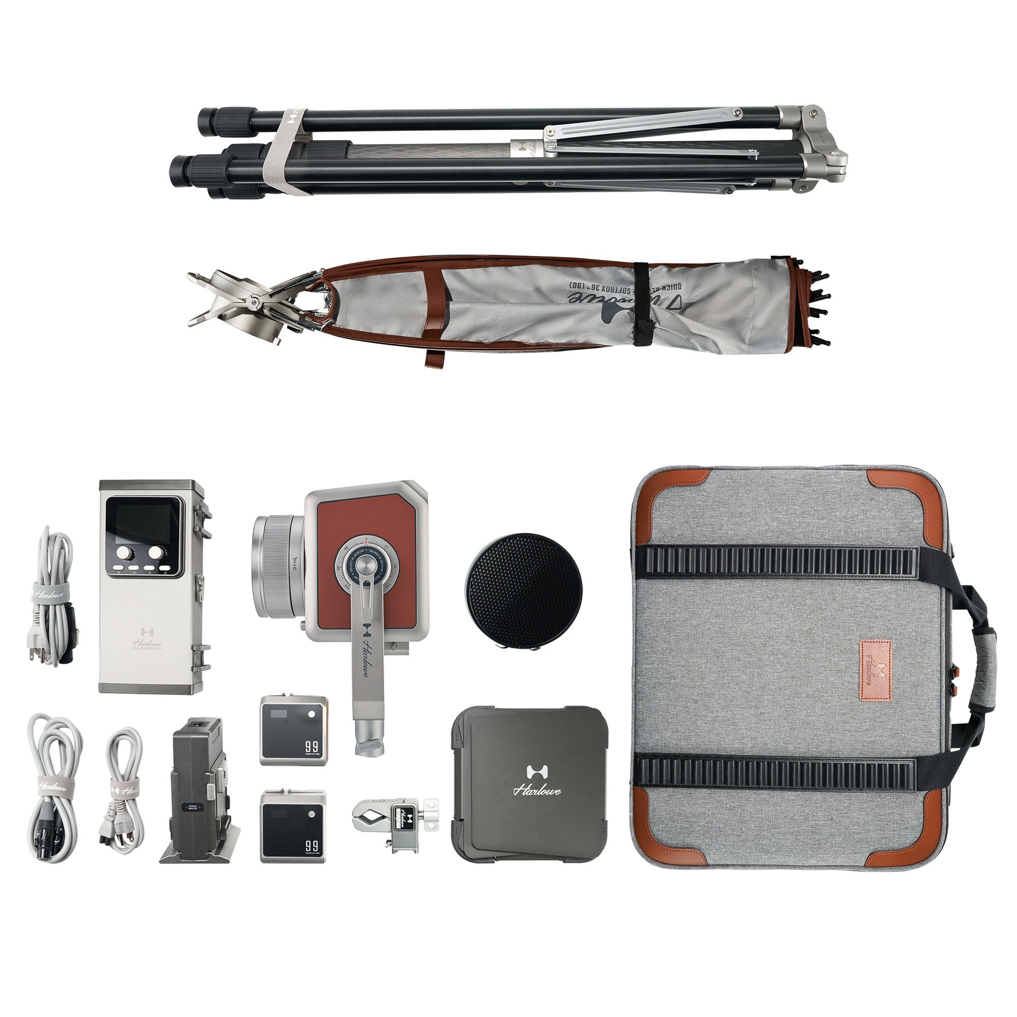 Harlowe Pro 300W スペクトラ クリエイター AC/DCキット 1101421