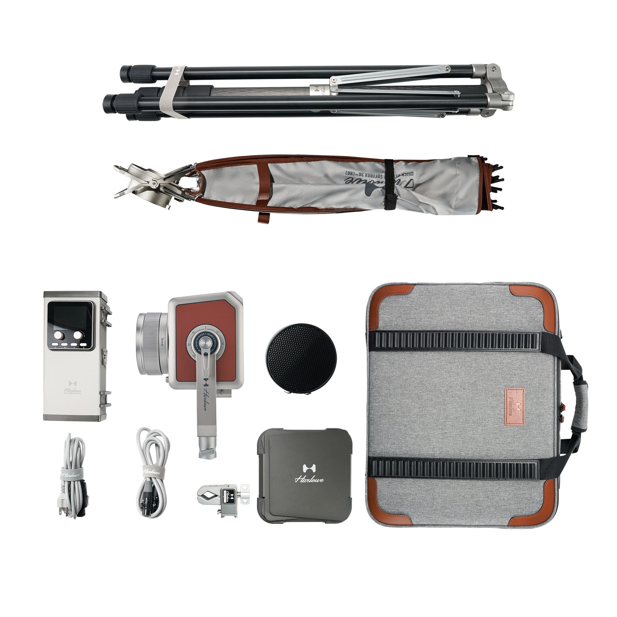 Harlowe Pro 300W スペクトラ クリエイター ACキット 1101431