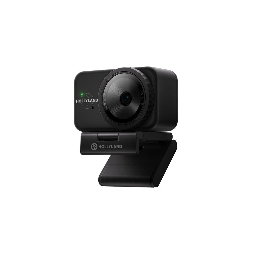 Hollyland 4K対応高画質Webカメラ Lyra
