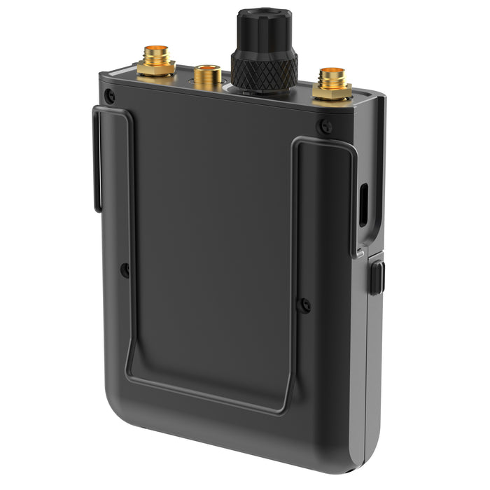 Deity Microphones DP0402048K THEOS DIFB デジタル音声送り返しモニター