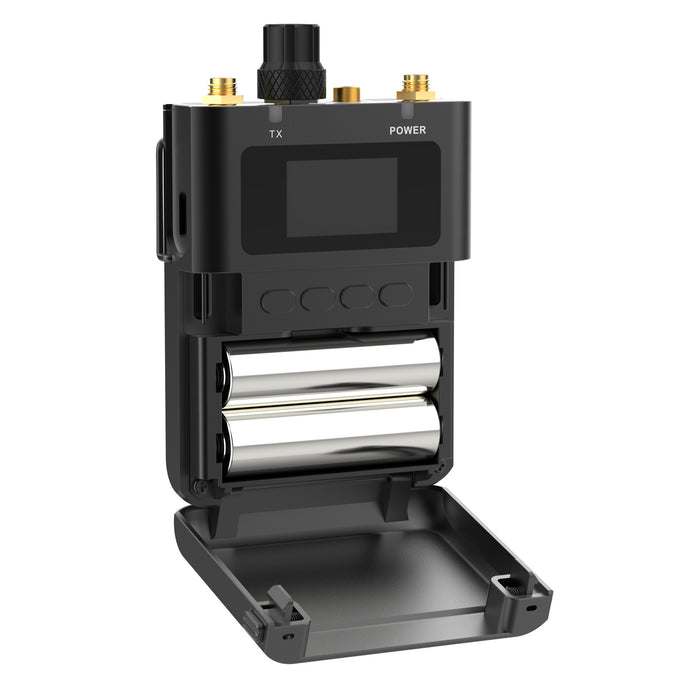 Deity Microphones DP0402048K THEOS DIFB デジタル音声送り返しモニター