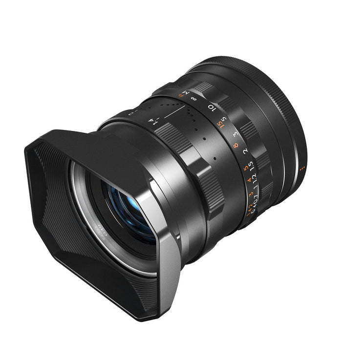 Thypoch  TP-S28E-BLK Thypoch Simera 28mm f/1.4 ASPH. ソニーEマウント ブラック