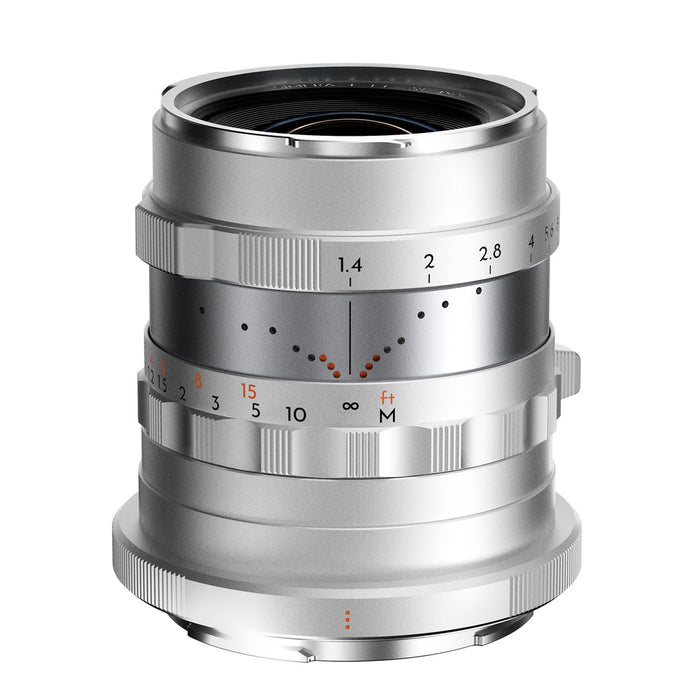 Thypoch  TP-S28Z-SR Thypoch Simera 28mm f/1.4 ASPH. ニコンZマウント シルバー