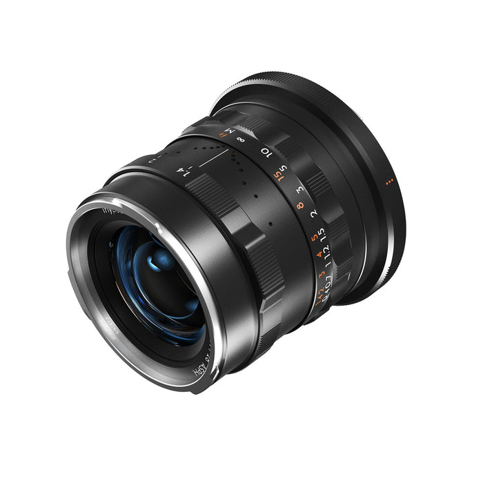 Thypoch  TP-S28RF-BLK Thypoch Simera 28mm f/1.4 ASPH. キヤノンRFマウント ブラック