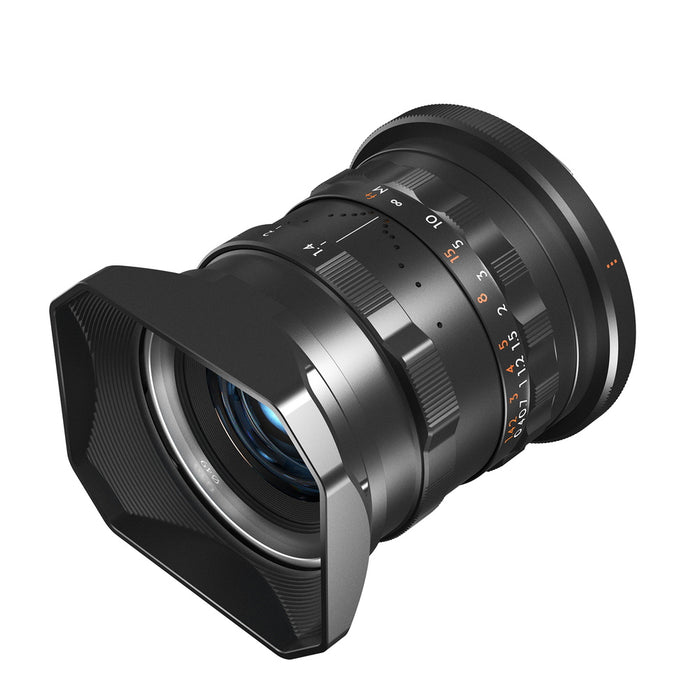 Thypoch  TP-S28RF-BLK Thypoch Simera 28mm f/1.4 ASPH. キヤノンRFマウント ブラック