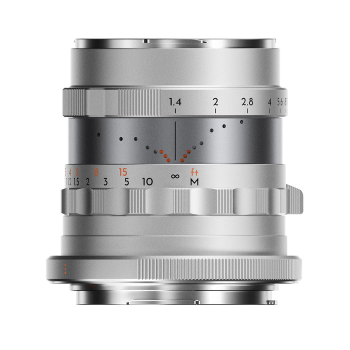 Thypoch  TP-S28RF-SR Thypoch Simera 28mm f/1.4 ASPH. キヤノンRFマウント シルバー