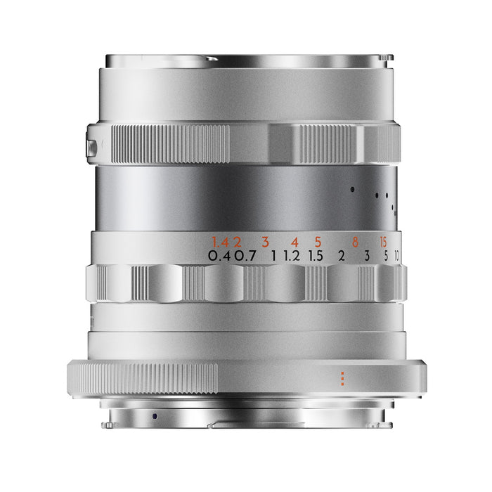 Thypoch  TP-S28RF-SR Thypoch Simera 28mm f/1.4 ASPH. キヤノンRFマウント シルバー