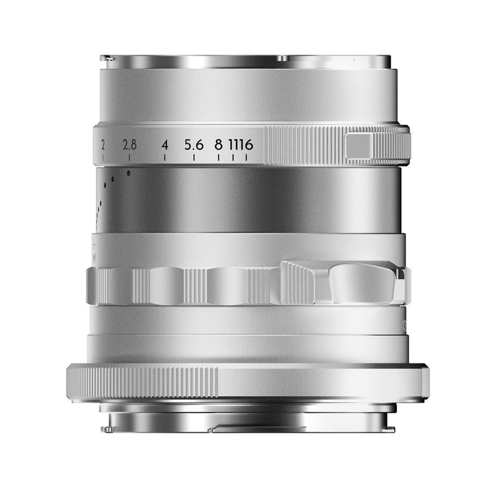 Thypoch  TP-S28RF-SR Thypoch Simera 28mm f/1.4 ASPH. キヤノンRFマウント シルバー