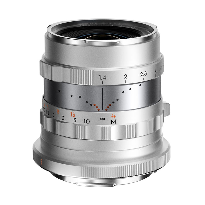 Thypoch  TP-S28RF-SR Thypoch Simera 28mm f/1.4 ASPH. キヤノンRFマウント シルバー