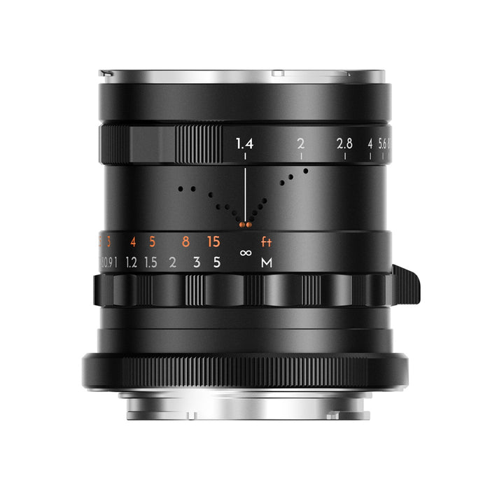 Thypoch  TP-S35E-BLK Thypoch Simera 35mm f/1.4 ASPH. ソニーEマウント ブラック