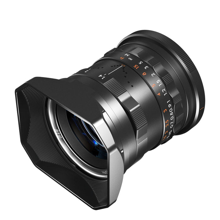 Thypoch  TP-S35E-BLK Thypoch Simera 35mm f/1.4 ASPH. ソニーEマウント ブラック