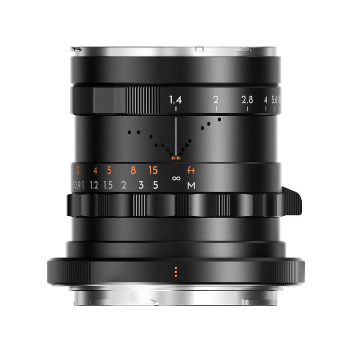 Thypoch  TP-S35Z-BLK Thypoch Simera 35mm f/1.4 ASPH. ニコンZマウント ブラック