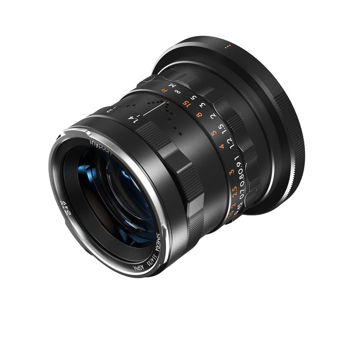 Thypoch  TP-S35Z-BLK Thypoch Simera 35mm f/1.4 ASPH. ニコンZマウント ブラック