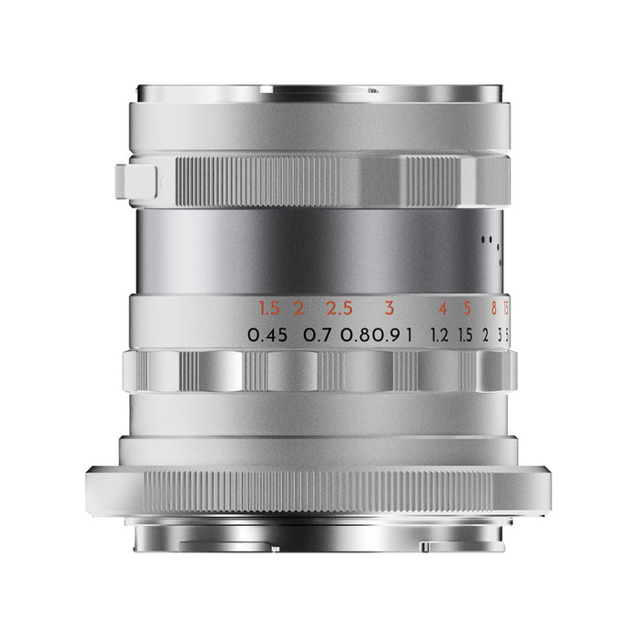 Thypoch  TP-S35Z-SR Thypoch Simera 35mm f/1.4 ASPH. ニコンZマウント シルバー