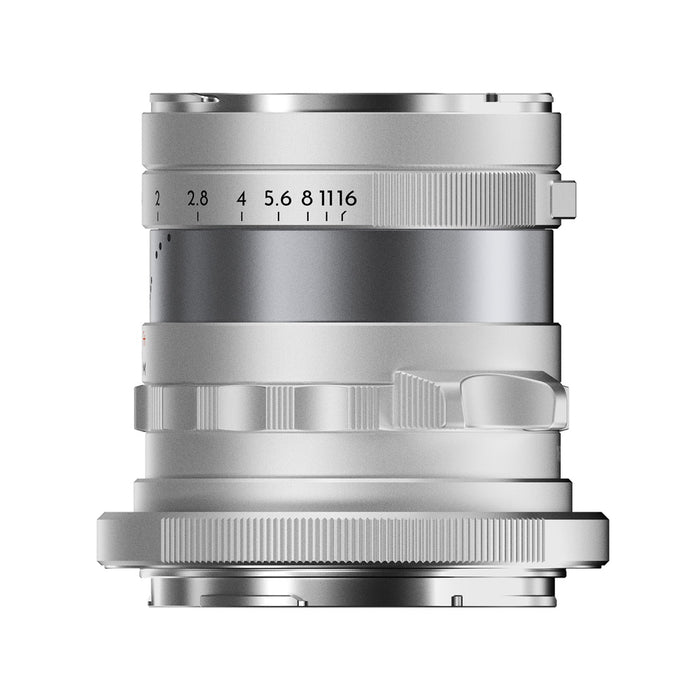 Thypoch  TP-S35Z-SR Thypoch Simera 35mm f/1.4 ASPH. ニコンZマウント シルバー