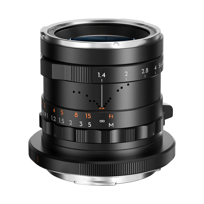 Thypoch  TP-S35RF-BLK Thypoch Simera 35mm f/1.4 ASPH. キヤノンRFマウント ブラック