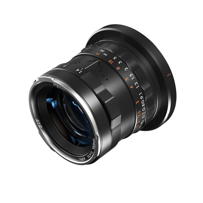 Thypoch  TP-S35RF-BLK Thypoch Simera 35mm f/1.4 ASPH. キヤノンRFマウント ブラック