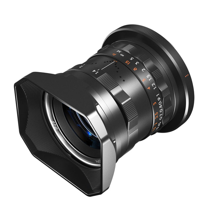 Thypoch  TP-S35RF-BLK Thypoch Simera 35mm f/1.4 ASPH. キヤノンRFマウント ブラック