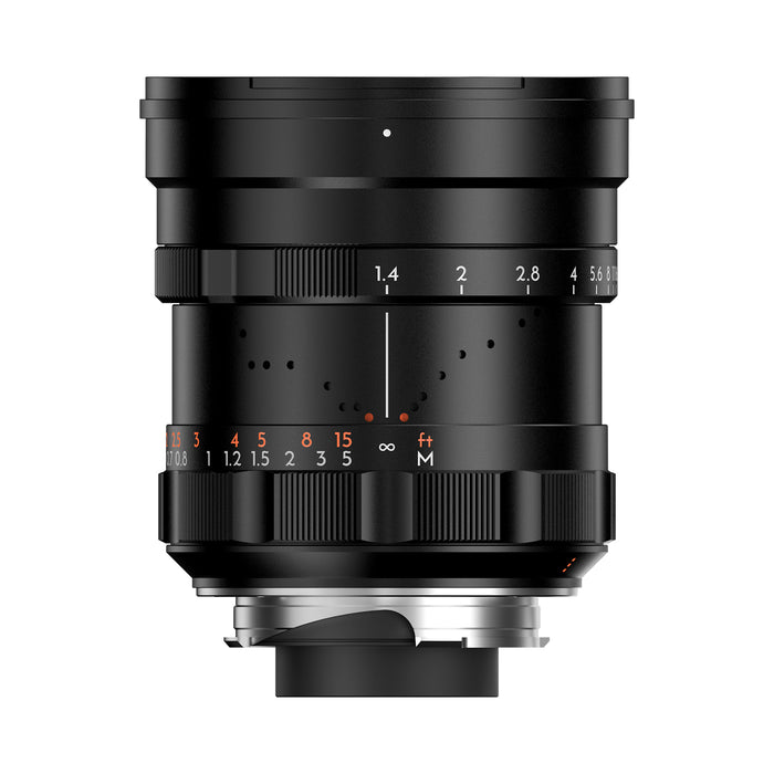 Thypoch  TP-S21M-BLK Thypoch Simera 21mm f/1.4 ASPH. ライカMマウント ブラック