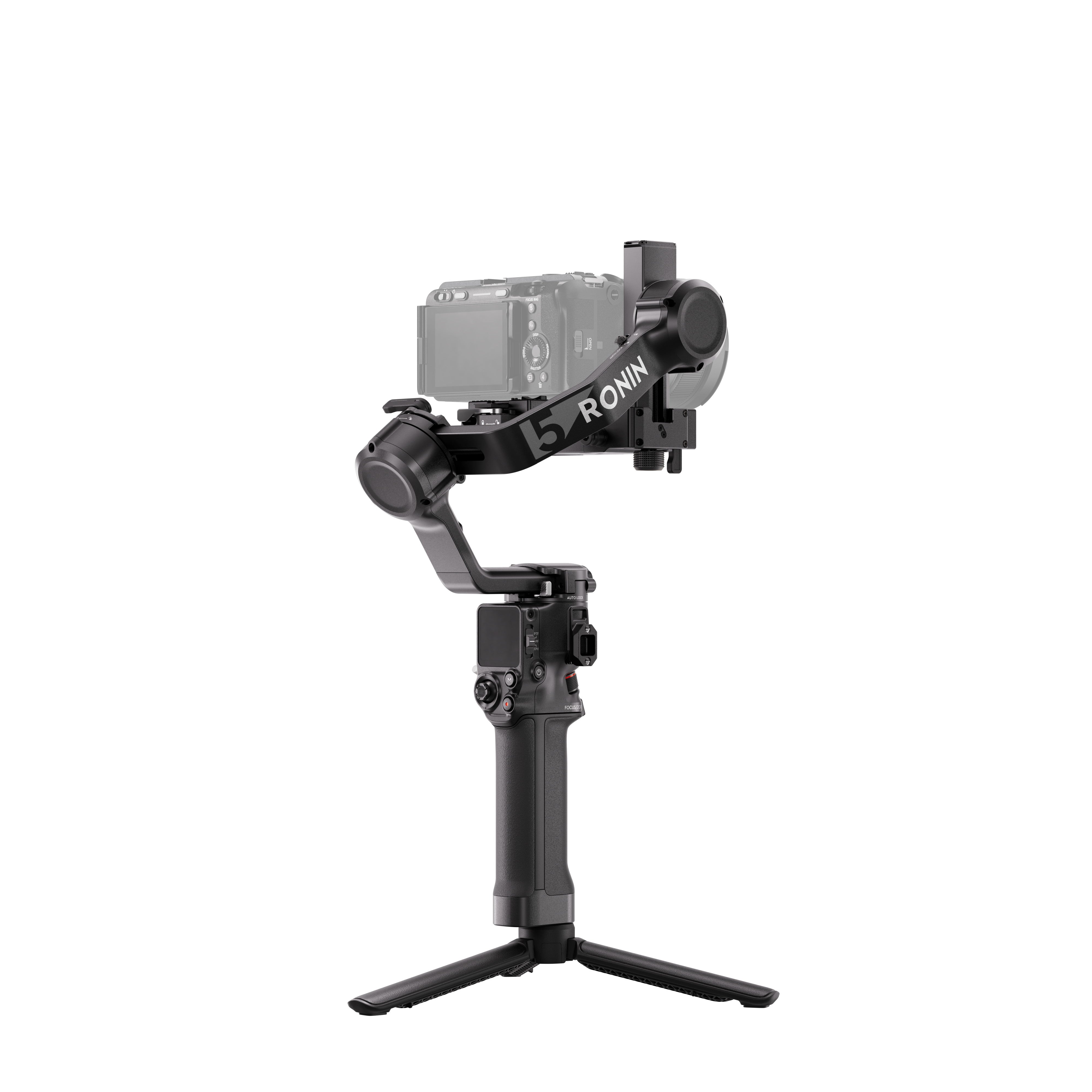 DJI RS 5 電動3軸ジンバル - 業務用撮影・映像・音響・ドローン専門店