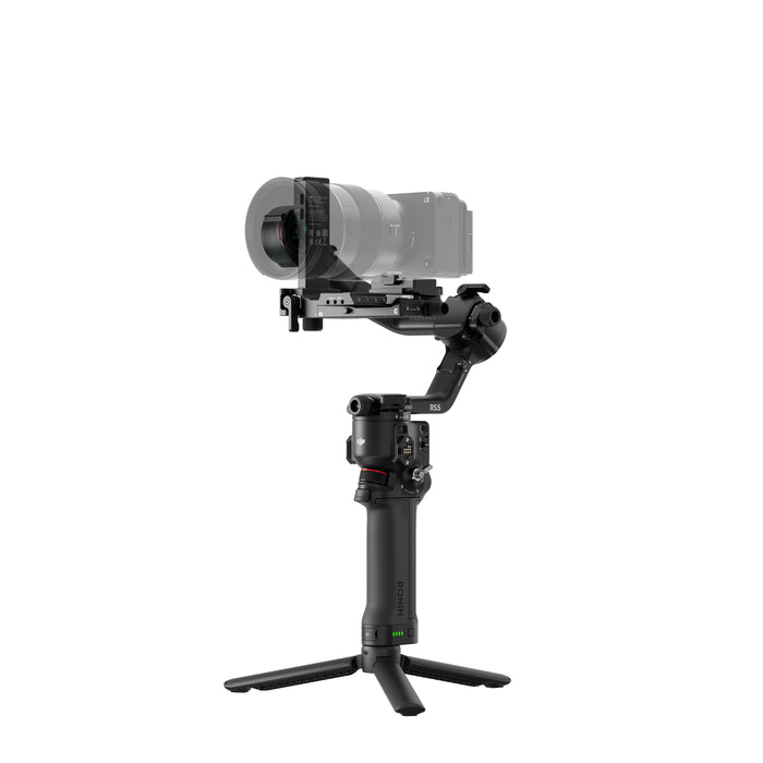 DJI RS 5 電動3軸ジンバル