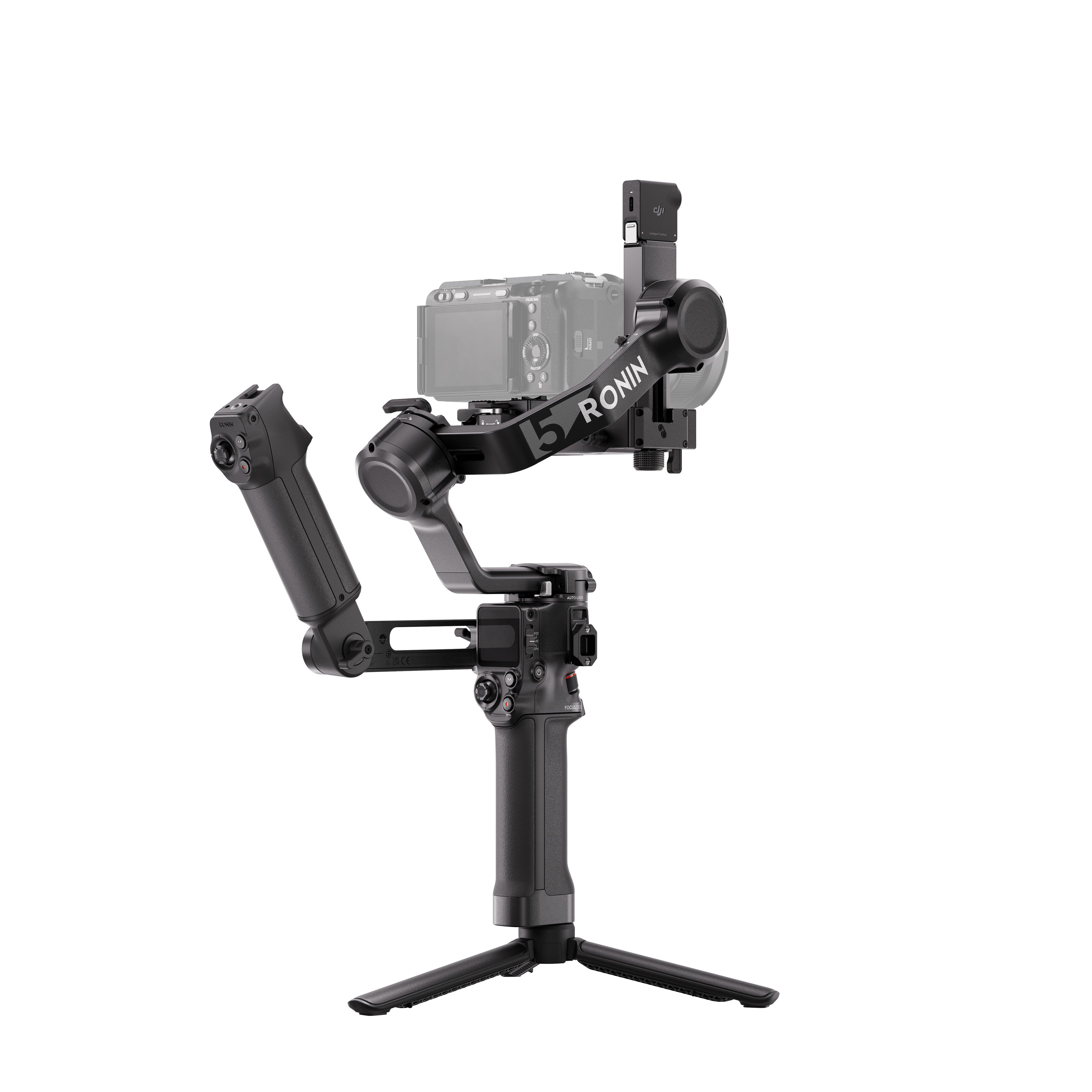 DJI RS 5 コンボ 電動3軸ジンバル - 業務用撮影・映像・音響・ドローン
