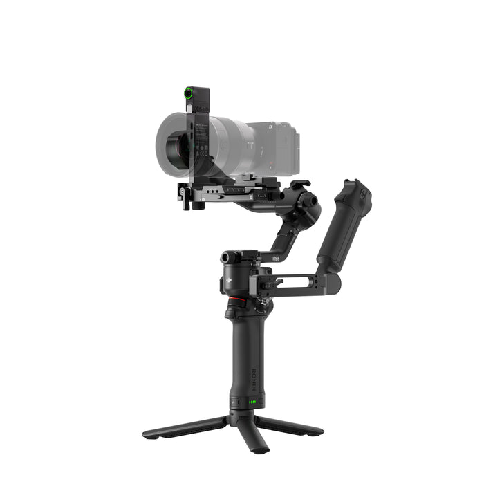 DJI RS 5 コンボ 電動3軸ジンバル