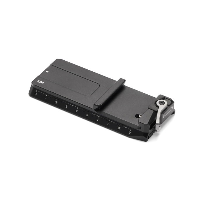 DJI RS 5 下部クイックリリースプレート