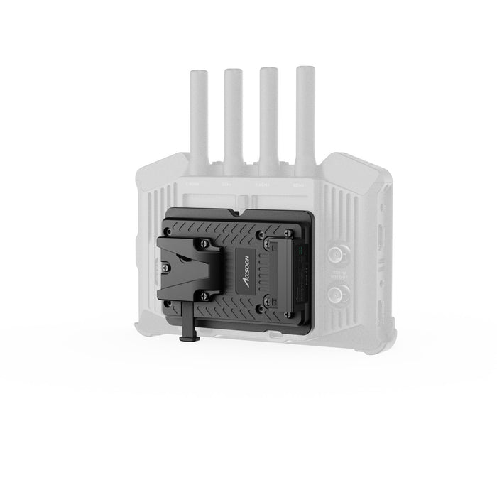 Accsoon ACC41 CineView M7/M7 Pro用Vマウントバッテリープレート