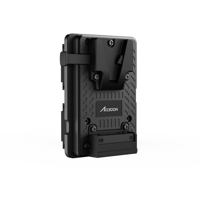 Accsoon ACC41 CineView M7/M7 Pro用Vマウントバッテリープレート