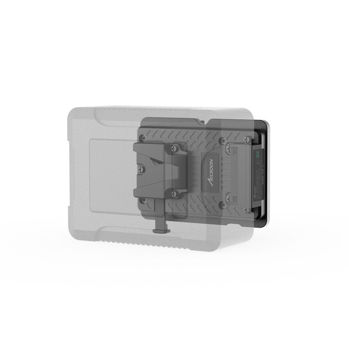 Accsoon ACC41 CineView M7/M7 Pro用Vマウントバッテリープレート