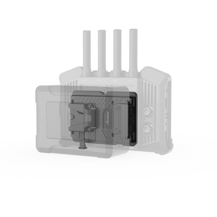 Accsoon ACC41 CineView M7/M7 Pro用Vマウントバッテリープレート