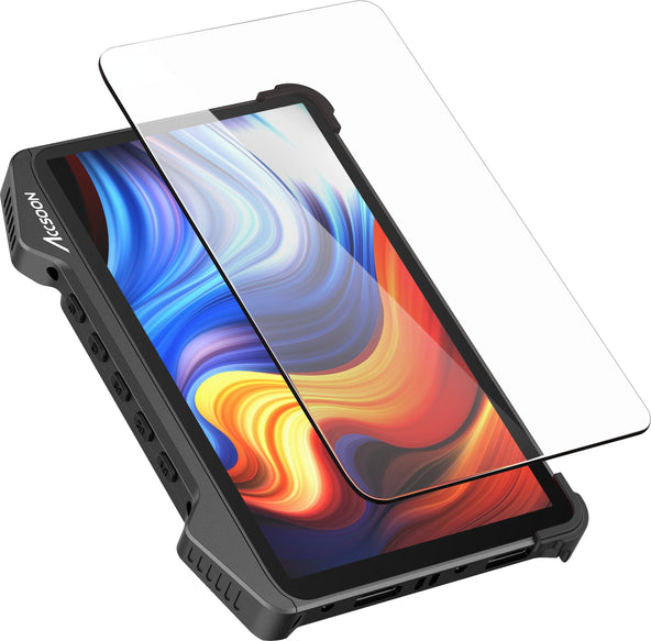 CineView M7/M7 Pro専用強化ガラスフィルム