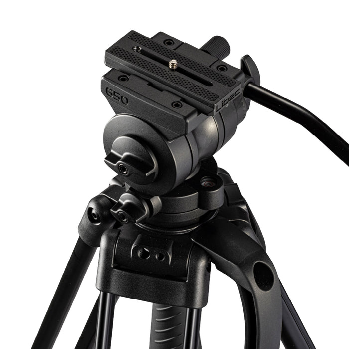 Libec TH-650X 小型カメラ用三脚システム