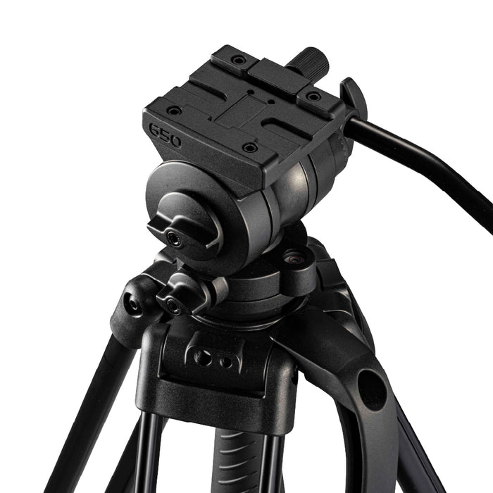Libec TH-650X 小型カメラ用三脚システム