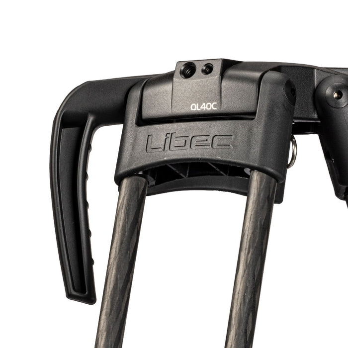 Libec QL40C カーボン製クイックロック三脚