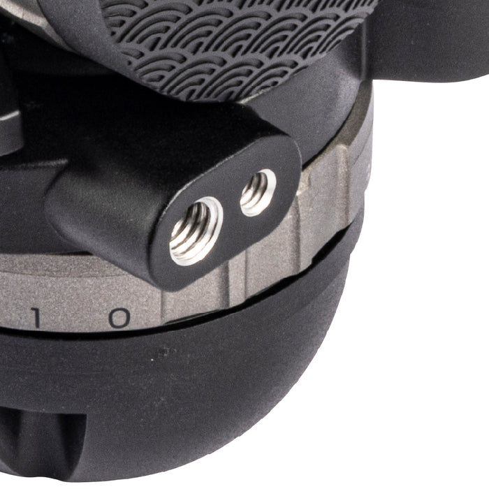 Libec NH40 高性能75mmヘッド単体