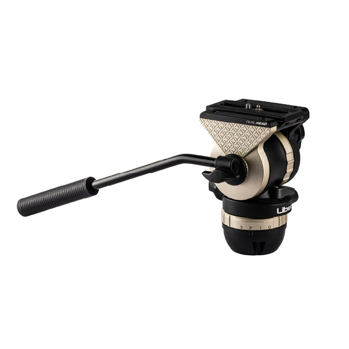 Libec NH20 高性能75mmヘッド単体