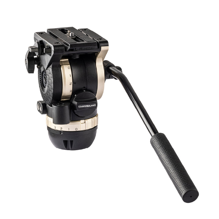 Libec NH20 高性能75mmヘッド単体