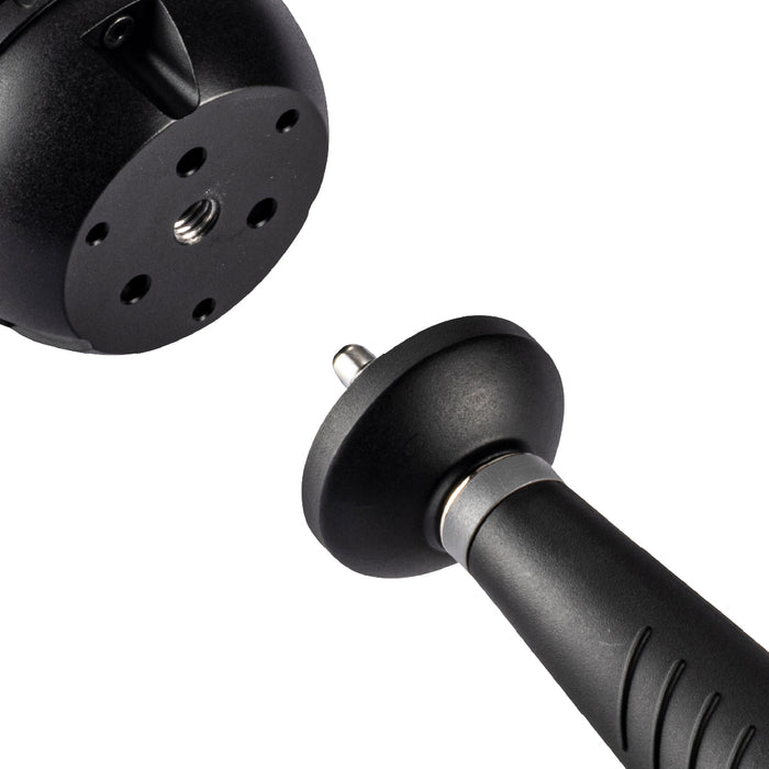 Libec NH20 高性能75mmヘッド単体