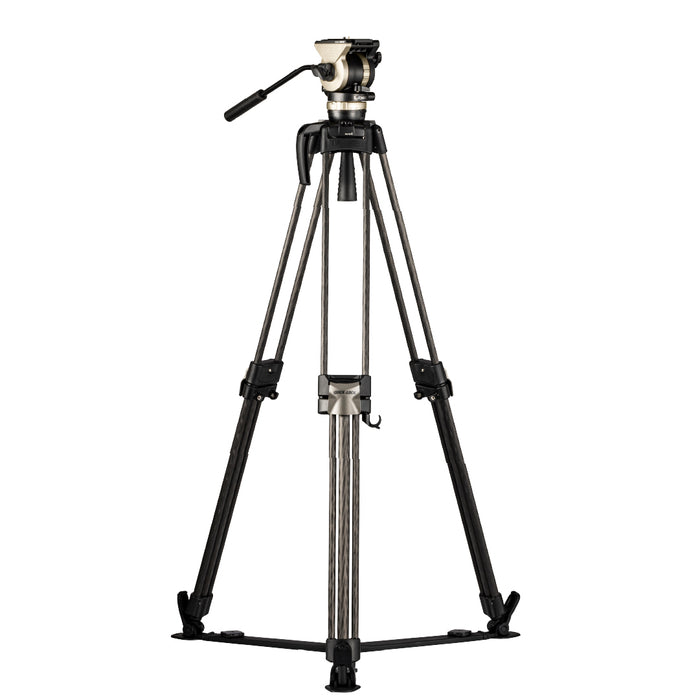 Libec NX-200QC ミラーレス・小型カメラ用高性能軽量三脚システム(グランドスプレッダー)
